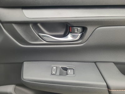2027 Honda CR-V Hybrid TrailSport