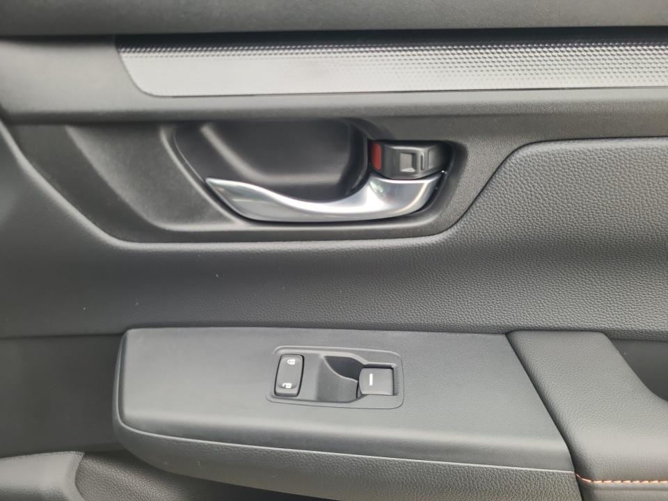 2027 Honda CR-V Hybrid TrailSport