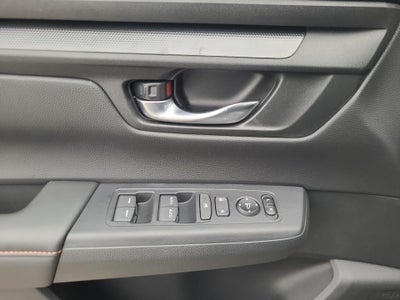 2027 Honda CR-V Hybrid TrailSport