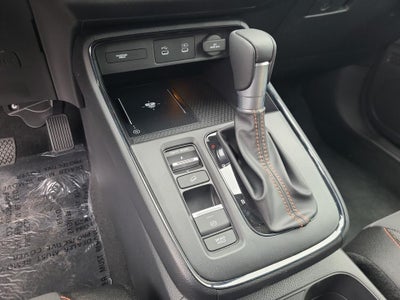 2027 Honda CR-V Hybrid TrailSport