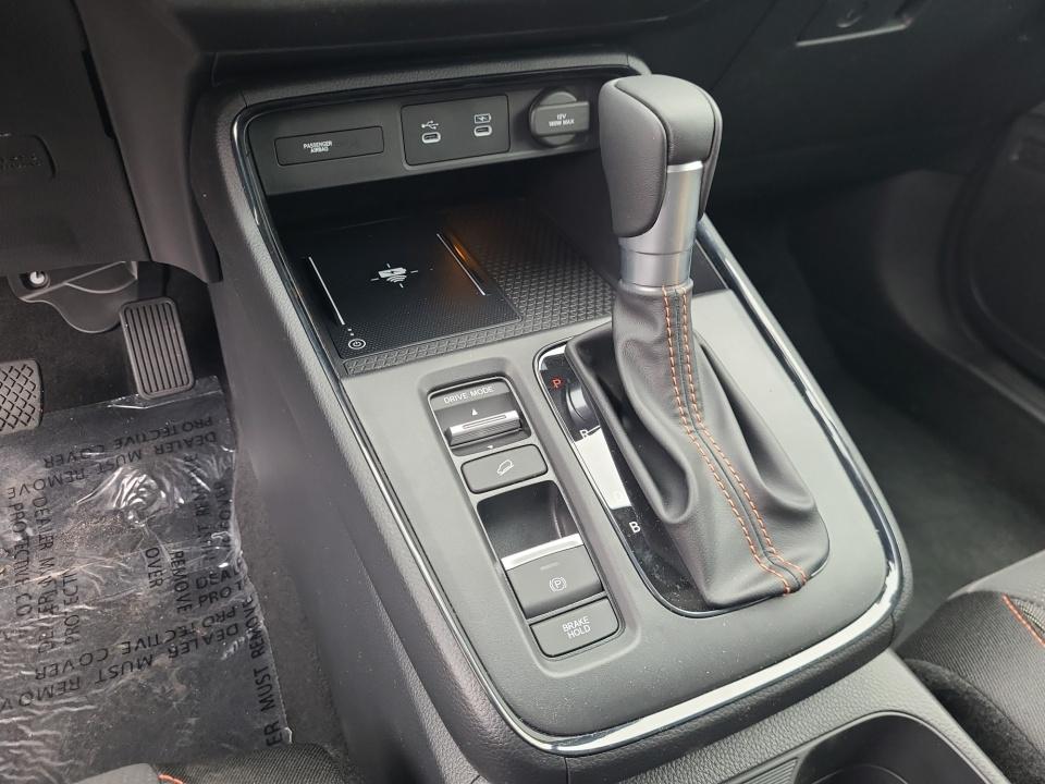 2027 Honda CR-V Hybrid TrailSport