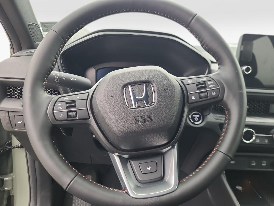 2027 Honda CR-V Hybrid TrailSport