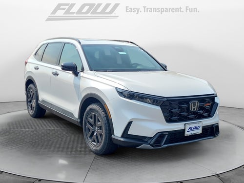 2026 Honda CR-V Hybrid AWD TrailSport