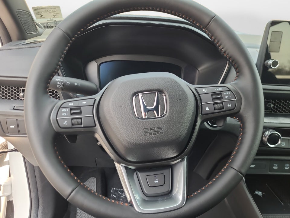 2026 Honda CR-V Hybrid AWD TrailSport