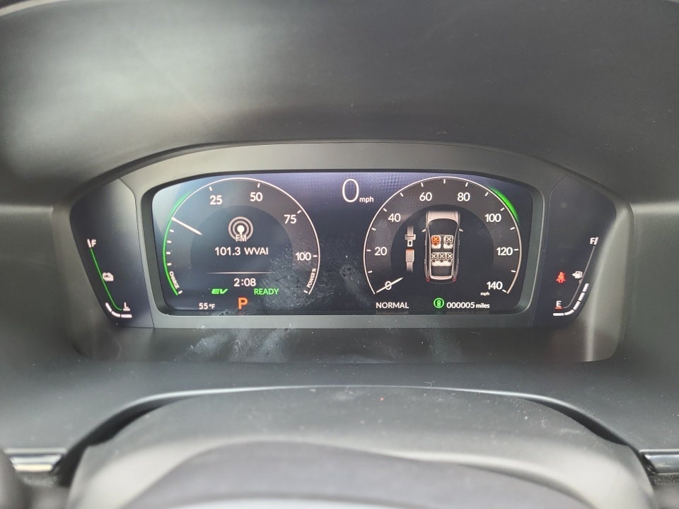 2026 Honda CR-V Hybrid AWD TrailSport