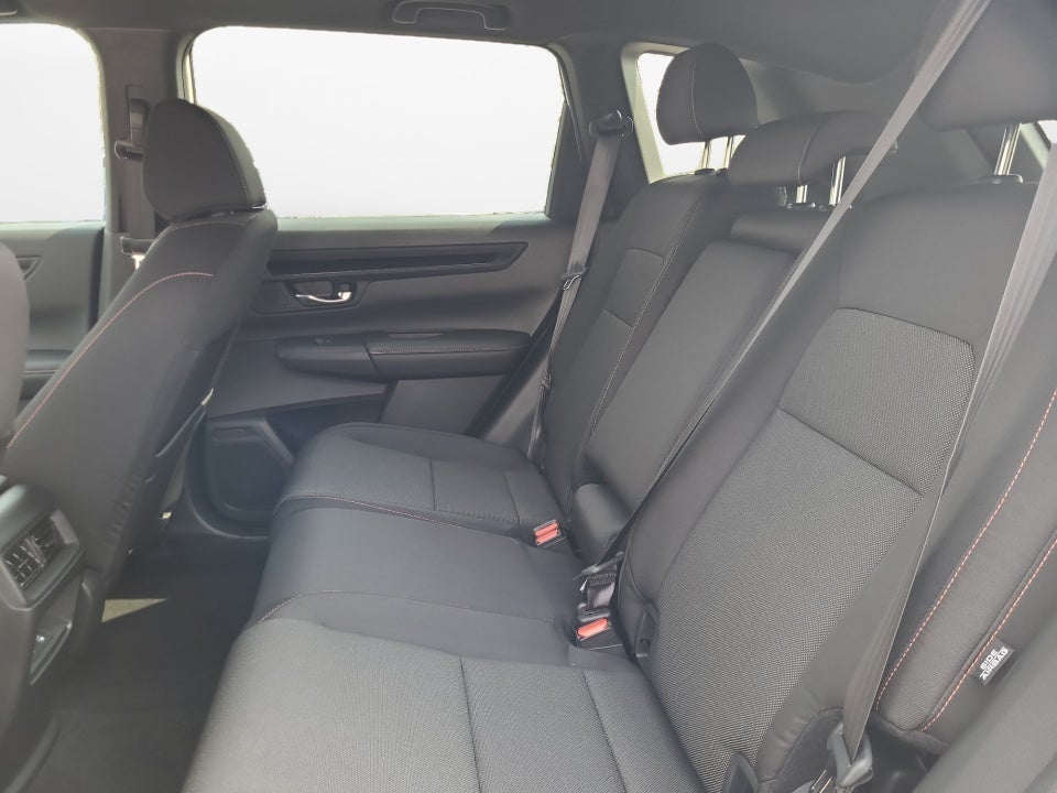 2026 Honda CR-V Hybrid AWD TrailSport