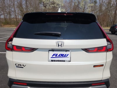 2026 Honda CR-V Hybrid AWD TrailSport