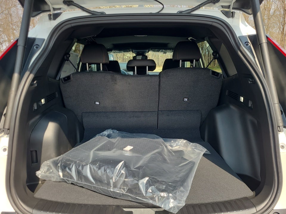 2026 Honda CR-V Hybrid AWD TrailSport