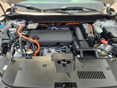 2026 Honda CR-V Hybrid AWD TrailSport