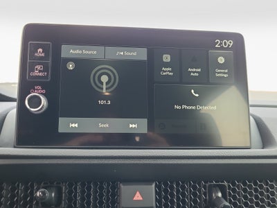 2026 Honda CR-V Hybrid AWD TrailSport