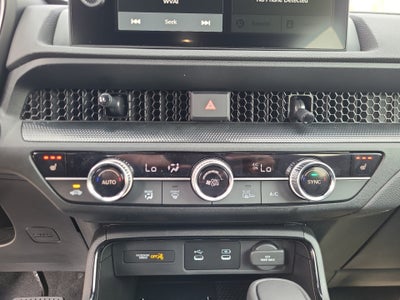 2026 Honda CR-V Hybrid AWD TrailSport