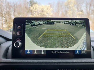 2026 Honda CR-V Hybrid AWD TrailSport