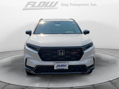 2026 Honda CR-V Hybrid AWD TrailSport