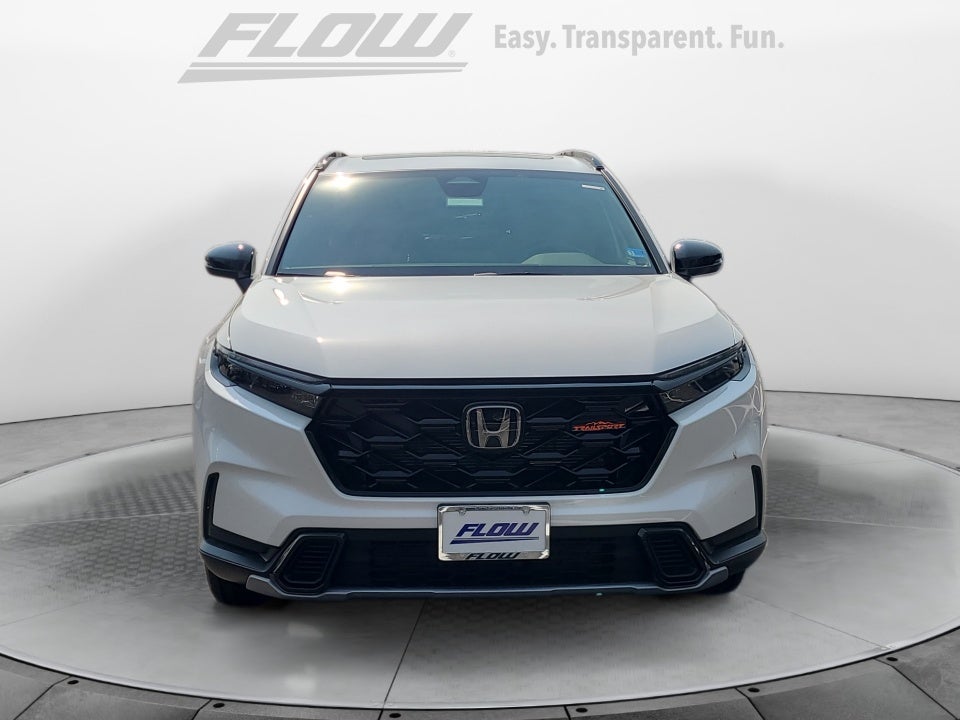 2026 Honda CR-V Hybrid AWD TrailSport