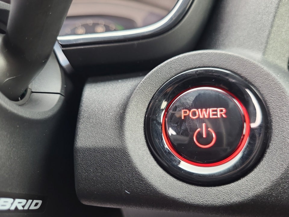 2026 Honda CR-V Hybrid AWD TrailSport