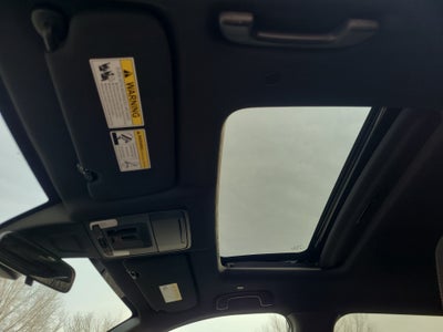 2026 Honda CR-V Hybrid AWD TrailSport