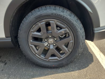 2026 Honda CR-V Hybrid AWD TrailSport