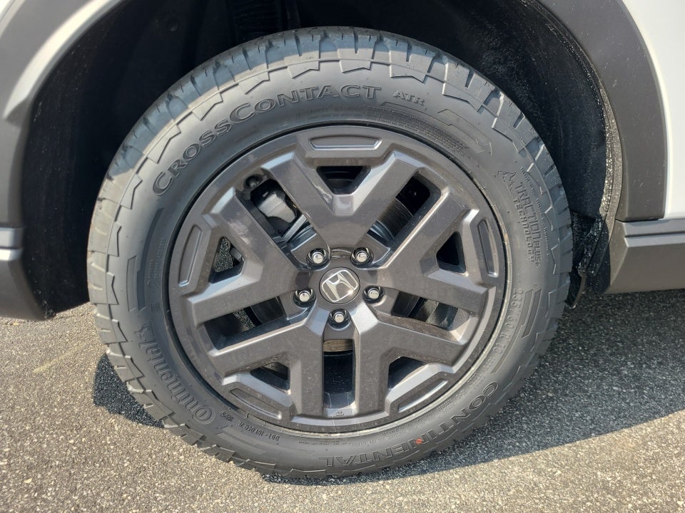 2026 Honda CR-V Hybrid AWD TrailSport