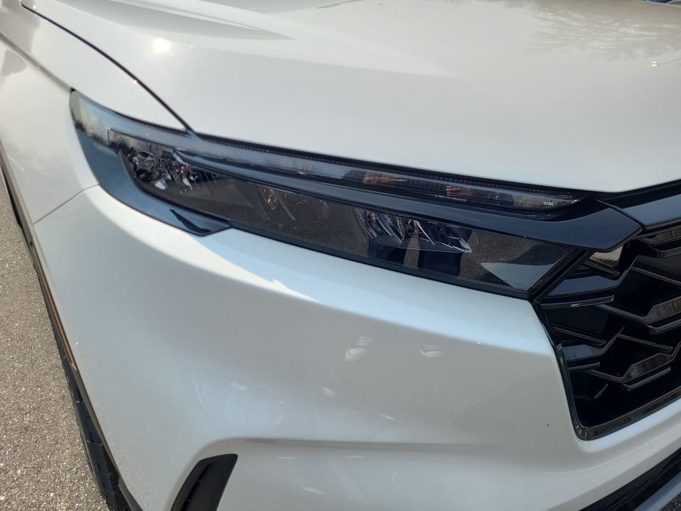 2026 Honda CR-V Hybrid AWD TrailSport