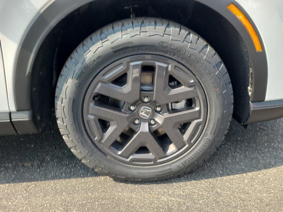 2026 Honda CR-V Hybrid AWD TrailSport