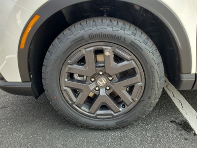 2026 Honda CR-V Hybrid AWD TrailSport