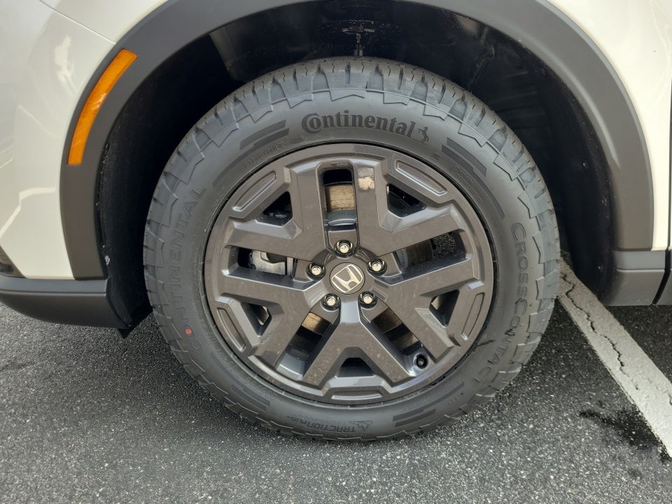 2026 Honda CR-V Hybrid AWD TrailSport