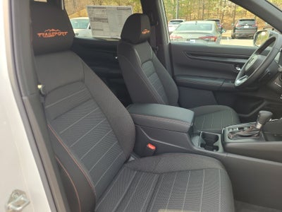 2026 Honda CR-V Hybrid AWD TrailSport