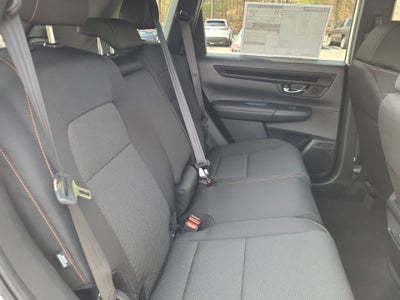 2026 Honda CR-V Hybrid AWD TrailSport