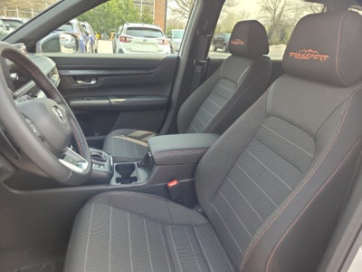 2026 Honda CR-V Hybrid AWD TrailSport