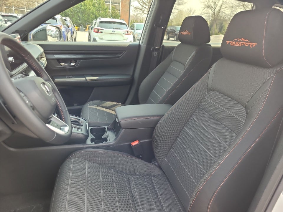 2026 Honda CR-V Hybrid AWD TrailSport