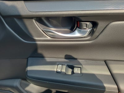 2026 Honda CR-V Hybrid AWD TrailSport