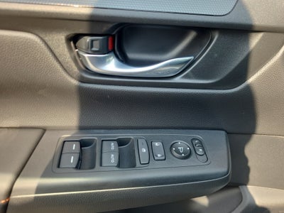 2026 Honda CR-V Hybrid AWD TrailSport