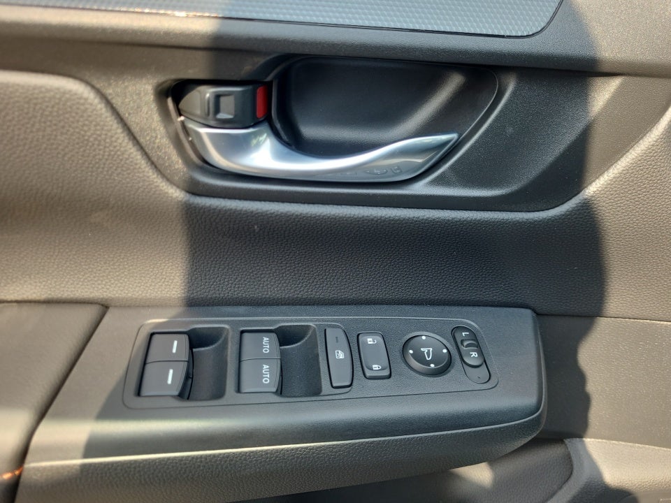 2026 Honda CR-V Hybrid AWD TrailSport