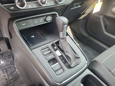 2026 Honda CR-V Hybrid AWD TrailSport