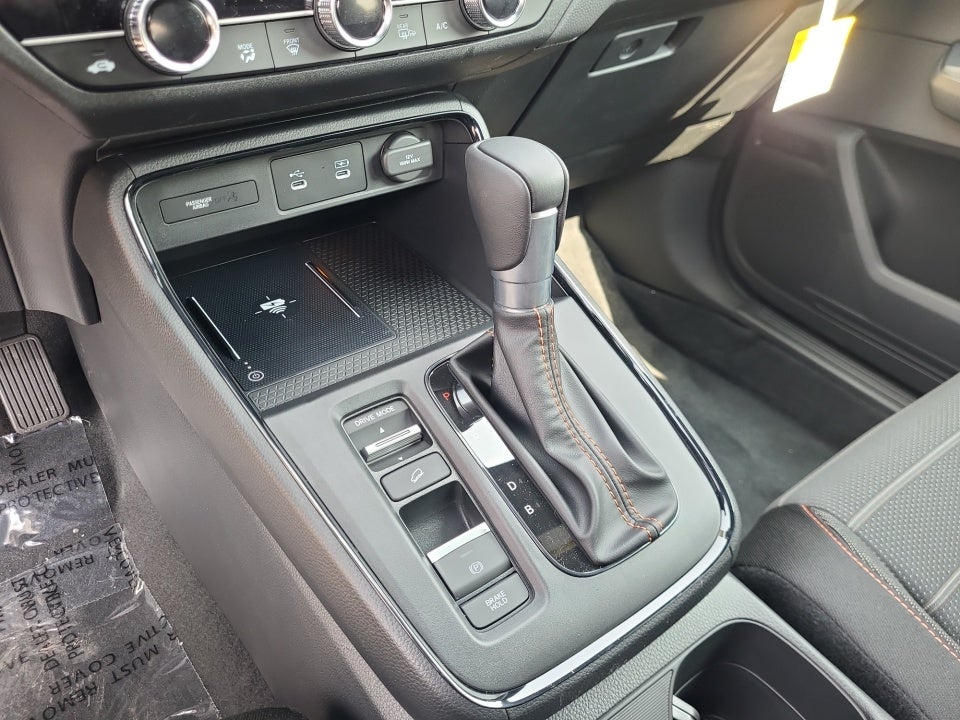 2026 Honda CR-V Hybrid AWD TrailSport