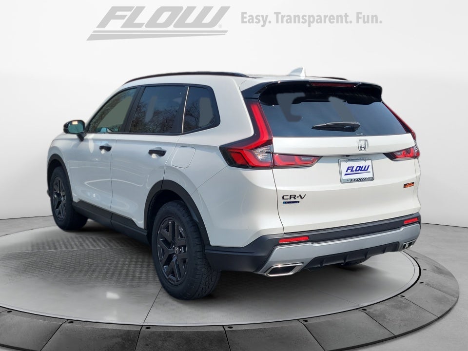 2026 Honda CR-V Hybrid AWD TrailSport