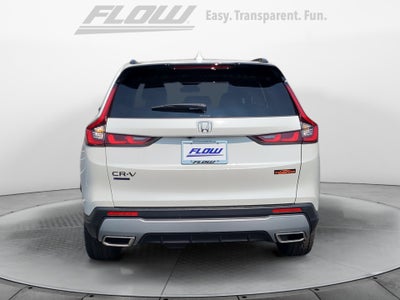 2026 Honda CR-V Hybrid AWD TrailSport