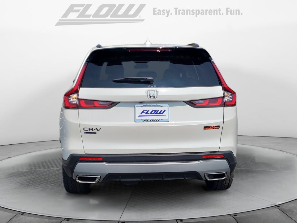 2026 Honda CR-V Hybrid AWD TrailSport