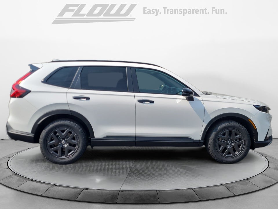 2026 Honda CR-V Hybrid AWD TrailSport