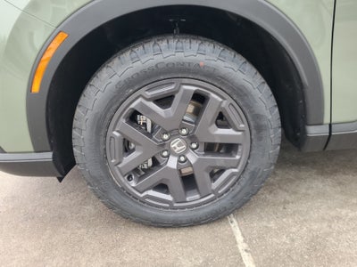 2026 Honda CR-V Hybrid AWD TrailSport