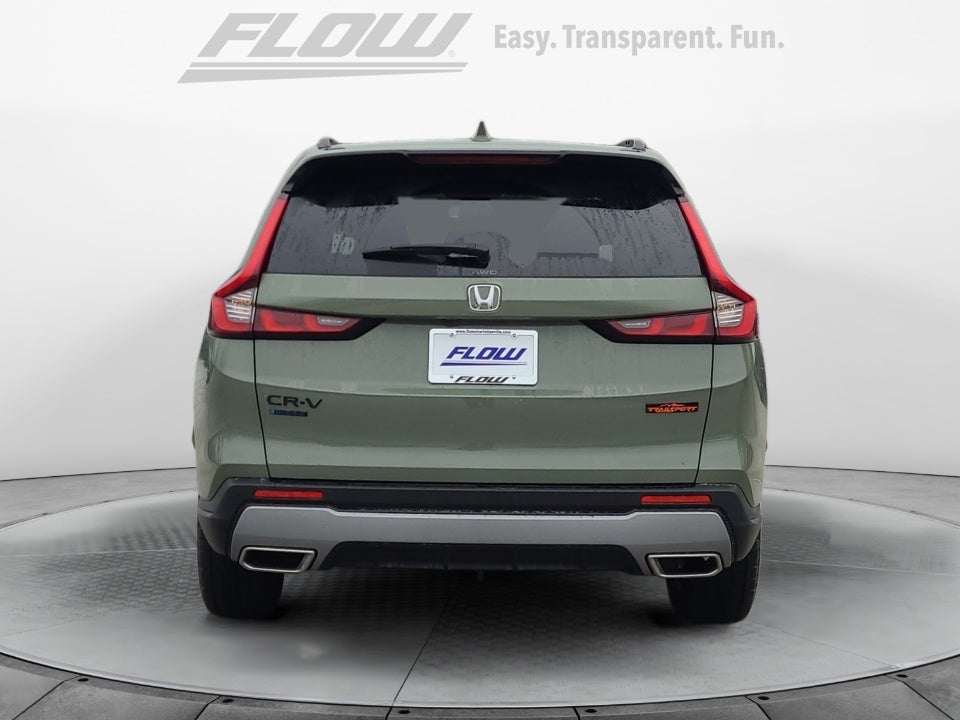 2026 Honda CR-V Hybrid AWD TrailSport