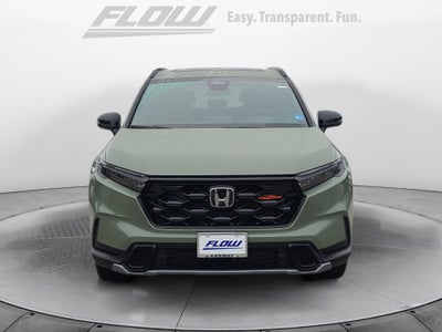 2026 Honda CR-V Hybrid AWD TrailSport