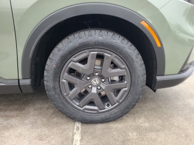 2026 Honda CR-V Hybrid AWD TrailSport