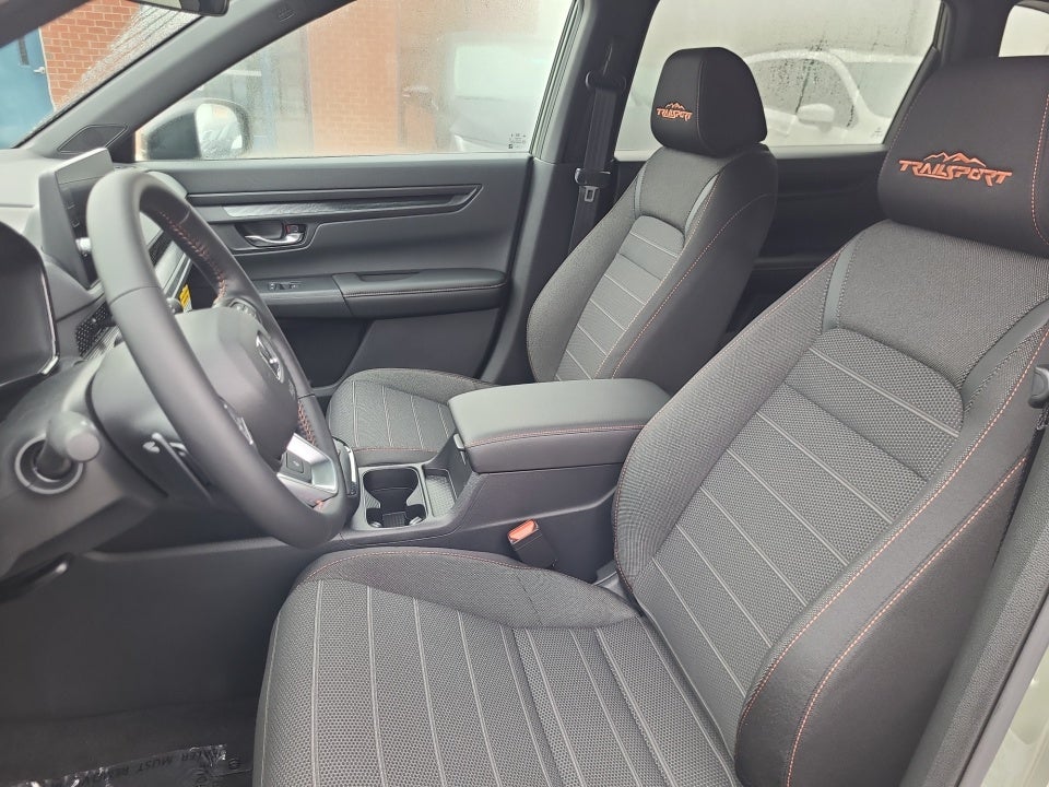 2026 Honda CR-V Hybrid AWD TrailSport