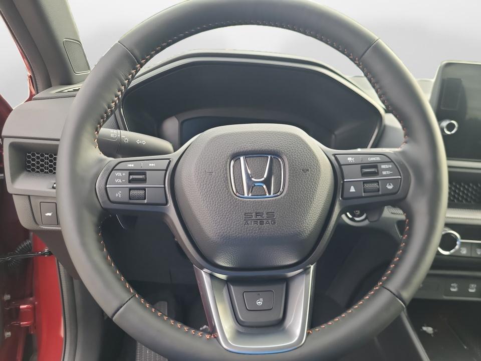 2027 Honda CR-V Hybrid TrailSport