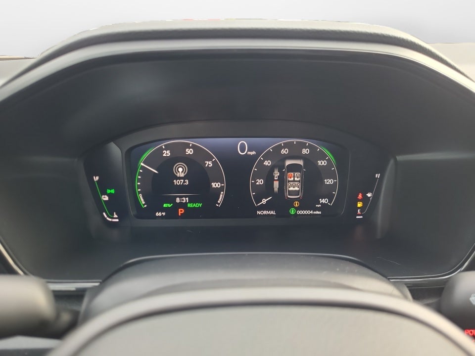 2027 Honda CR-V Hybrid TrailSport