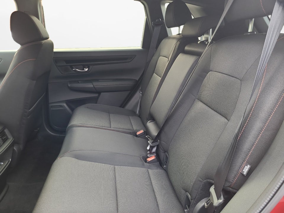 2027 Honda CR-V Hybrid TrailSport