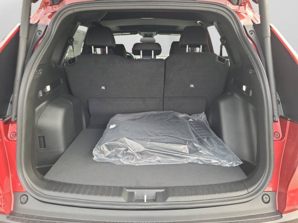 2027 Honda CR-V Hybrid TrailSport