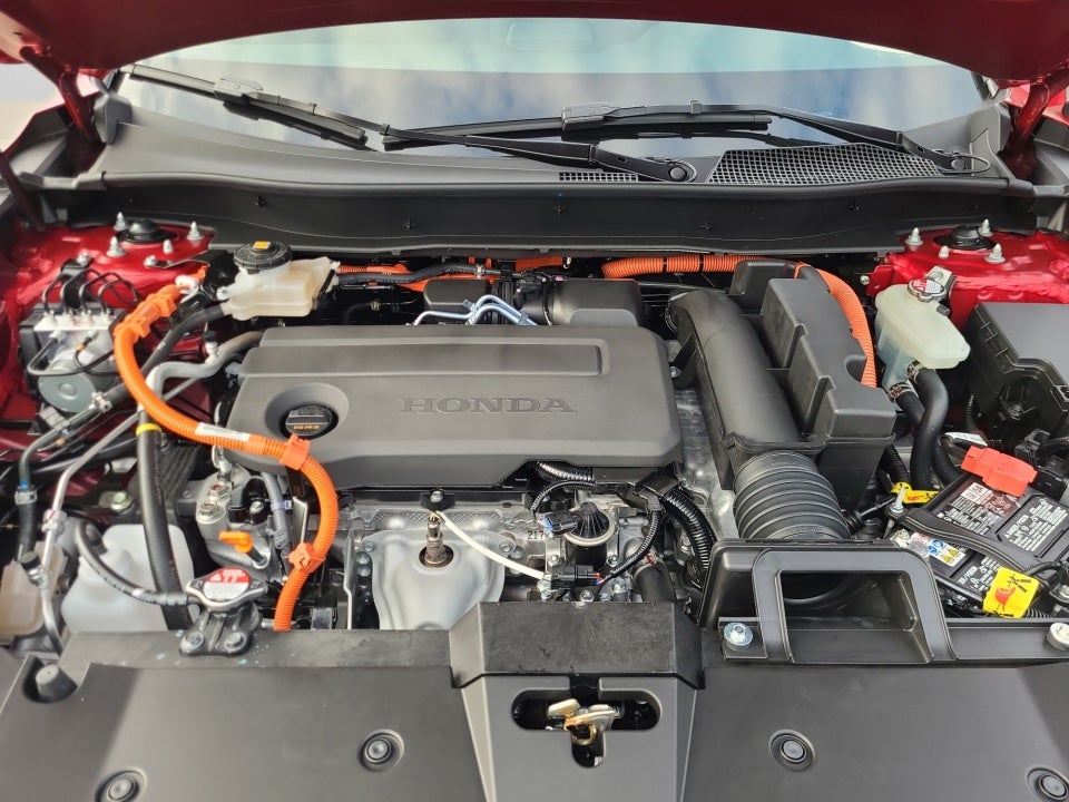 2027 Honda CR-V Hybrid TrailSport