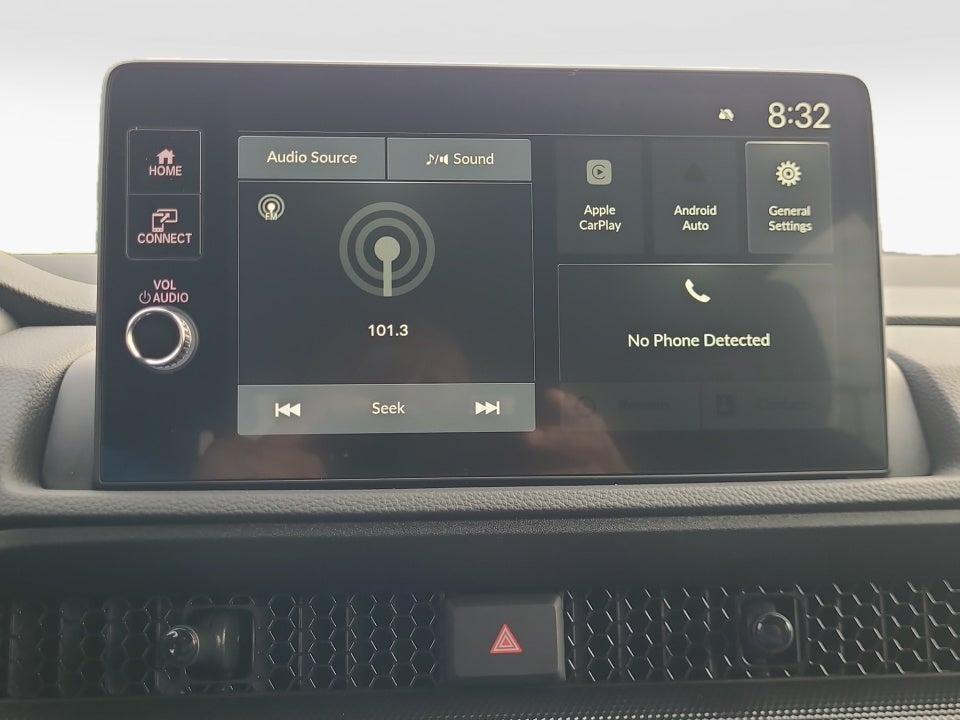 2027 Honda CR-V Hybrid TrailSport
